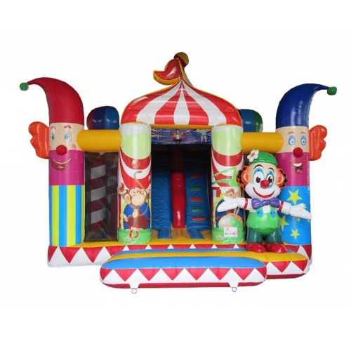 Springkussen multiplay Circus XL